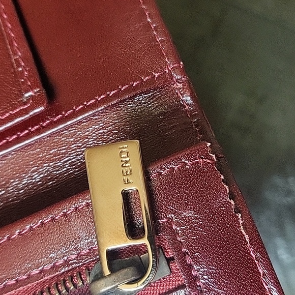 Fendi long wallet - Picture 4 of 11